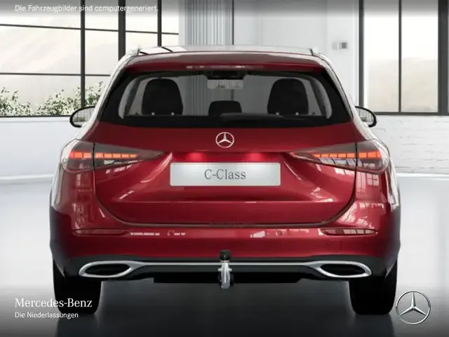 Mercedes-Benz C 200