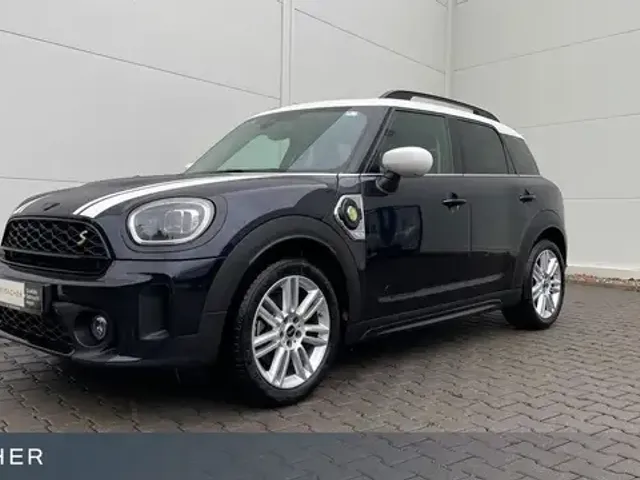 MINI Cooper S