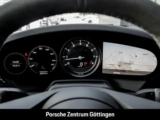 Porsche 992