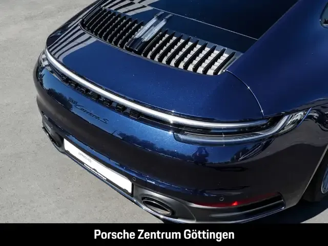Porsche 992