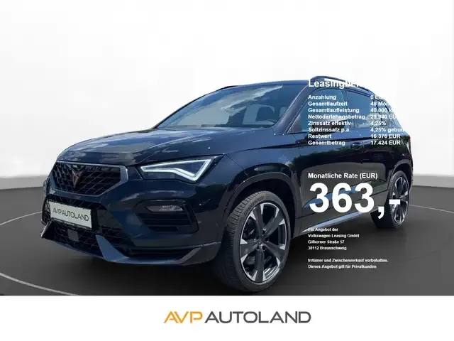 CUPRA Ateca