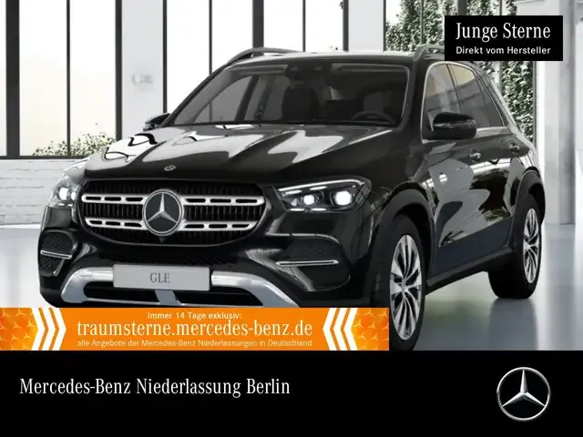 Mercedes-Benz GLE 450