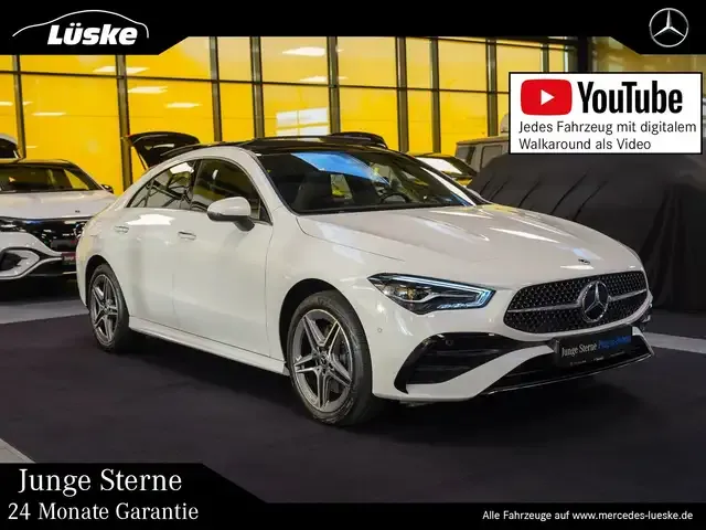 Mercedes-Benz CLA 250