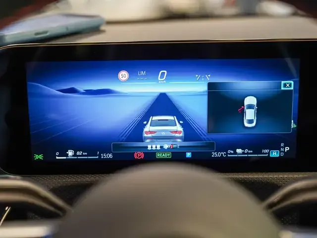 Mercedes-Benz CLA 250