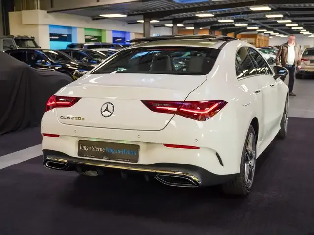 Mercedes-Benz CLA 250