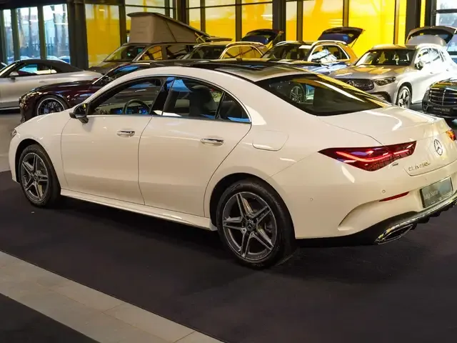 Mercedes-Benz CLA 250