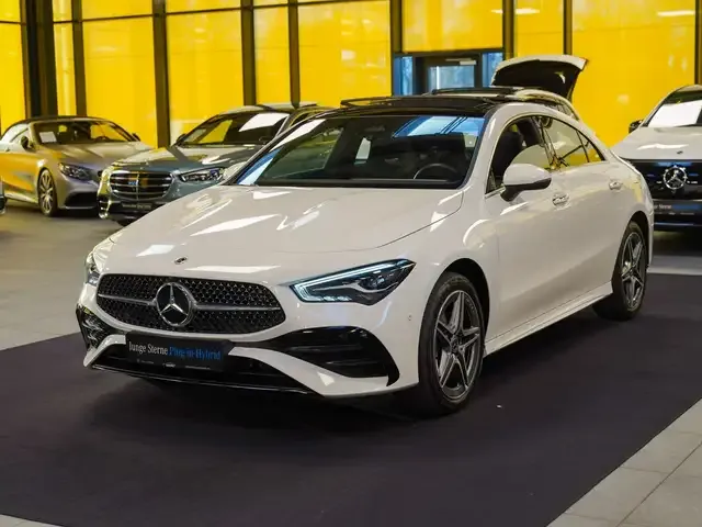 Mercedes-Benz CLA 250