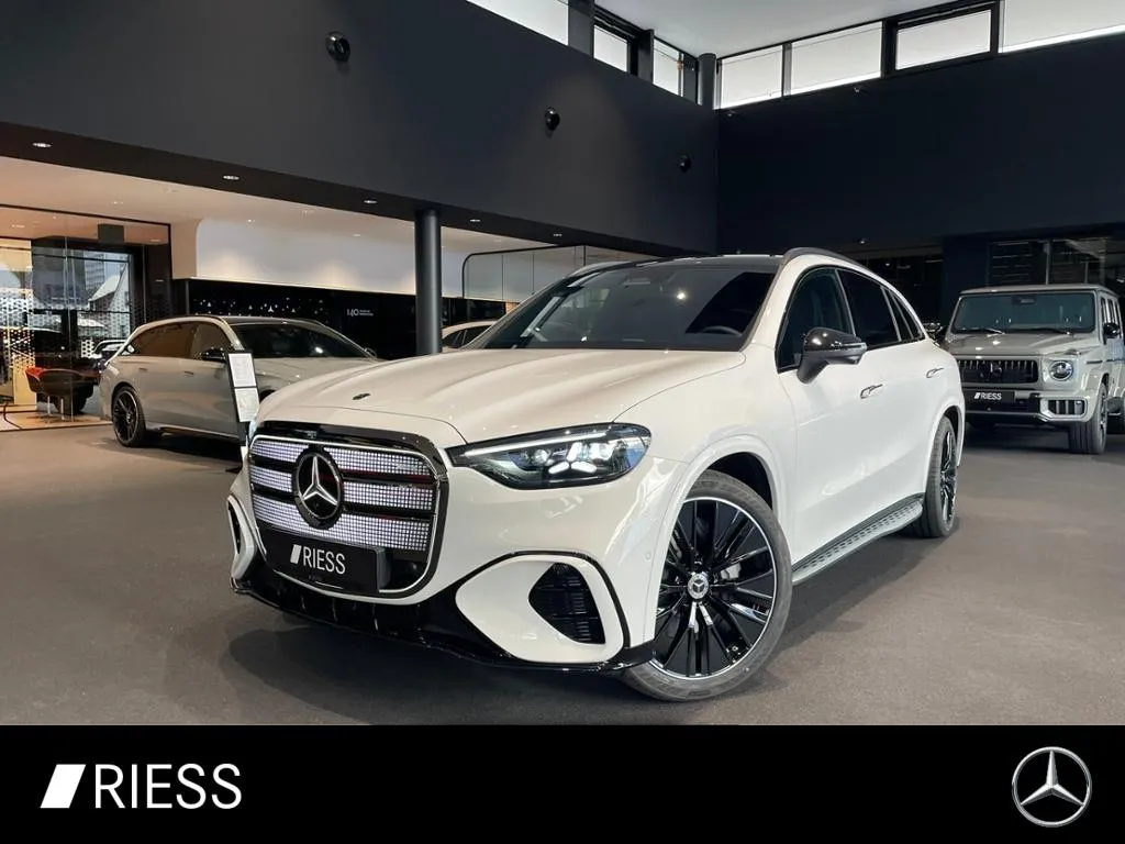 Mercedes-Benz GLC 400