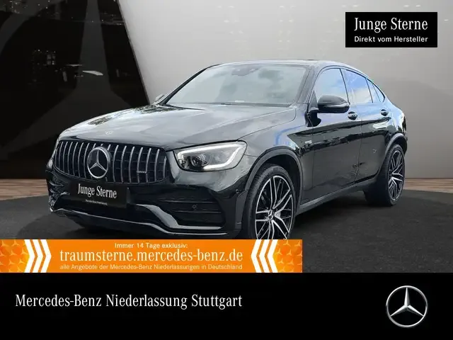 Mercedes-Benz GLC 43 AMG