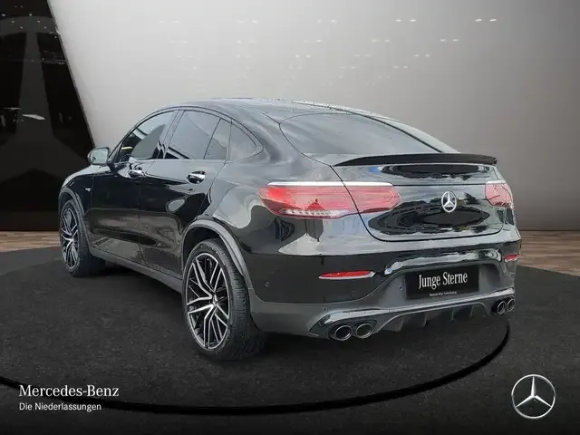 Mercedes-Benz GLC 43 AMG