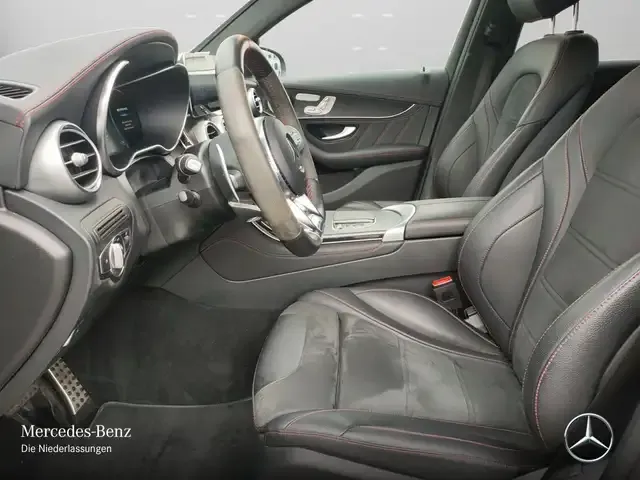 Mercedes-Benz GLC 43 AMG