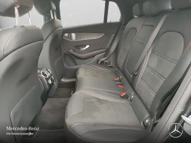Mercedes-Benz GLC 43 AMG