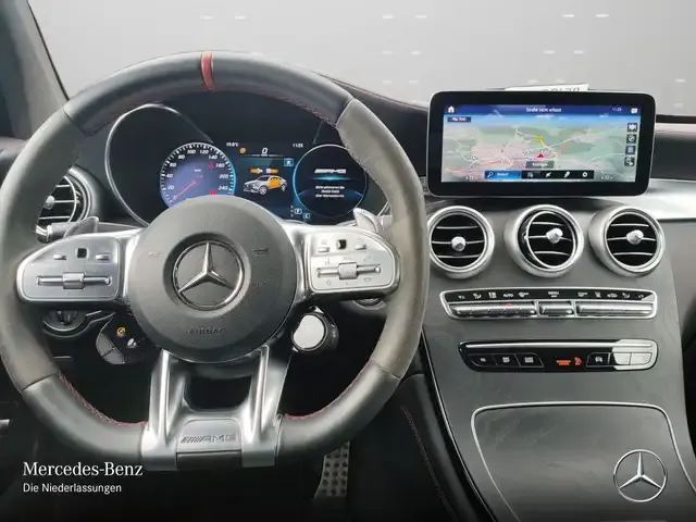 Mercedes-Benz GLC 43 AMG
