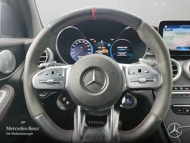 Mercedes-Benz GLC 43 AMG