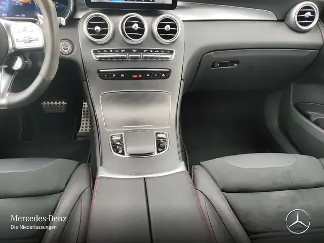 Mercedes-Benz GLC 43 AMG