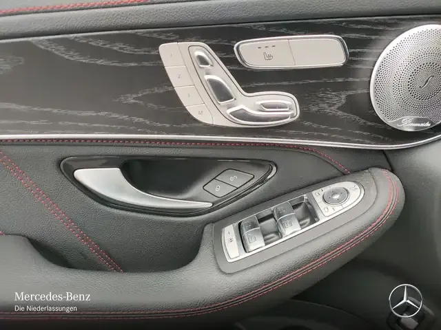 Mercedes-Benz GLC 43 AMG