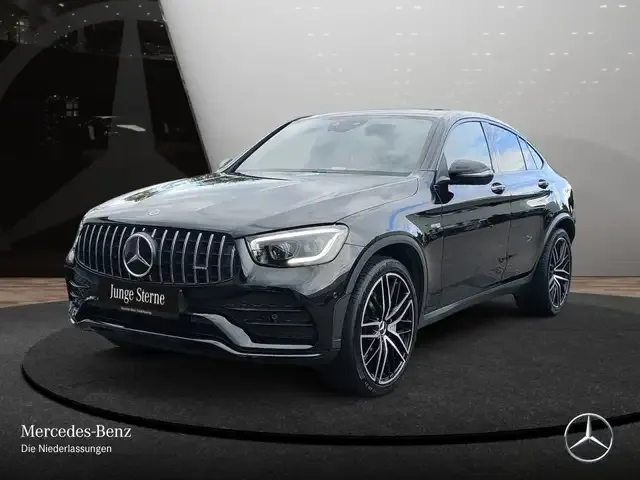 Mercedes-Benz GLC 43 AMG