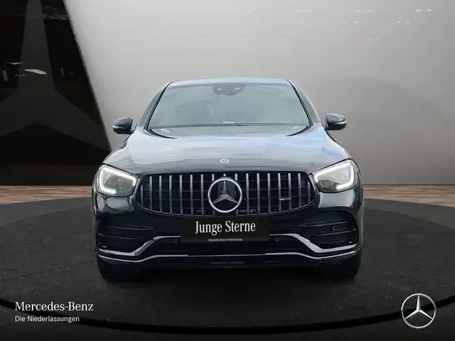 Mercedes-Benz GLC 43 AMG