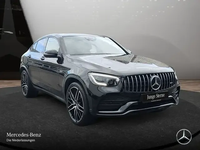 Mercedes-Benz GLC 43 AMG