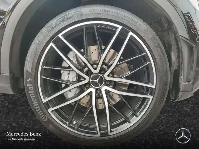 Mercedes-Benz GLC 43 AMG