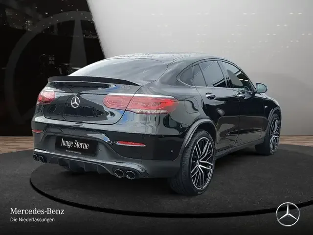Mercedes-Benz GLC 43 AMG