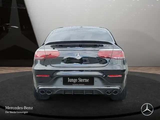Mercedes-Benz GLC 43 AMG