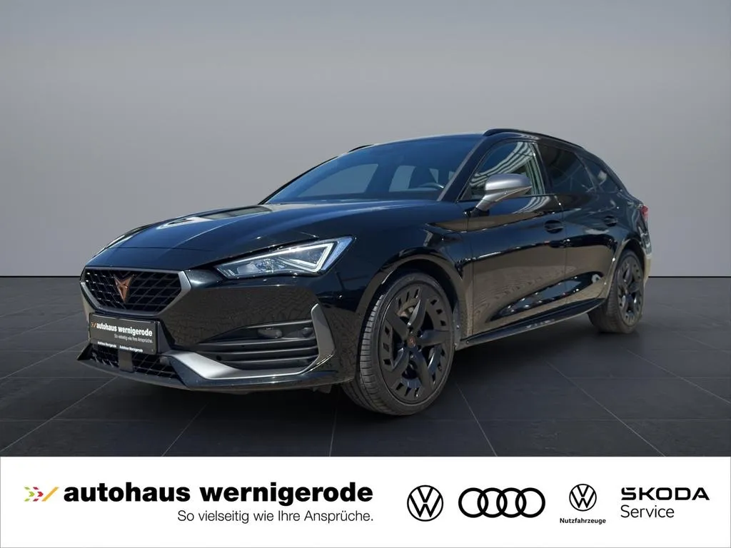 Cupra Leon