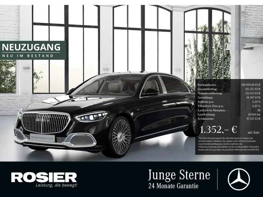 Mercedes-Benz S 680