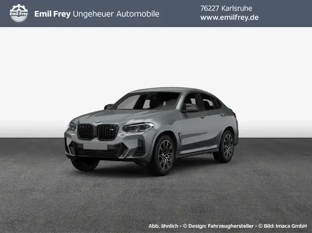 BMW X4 M