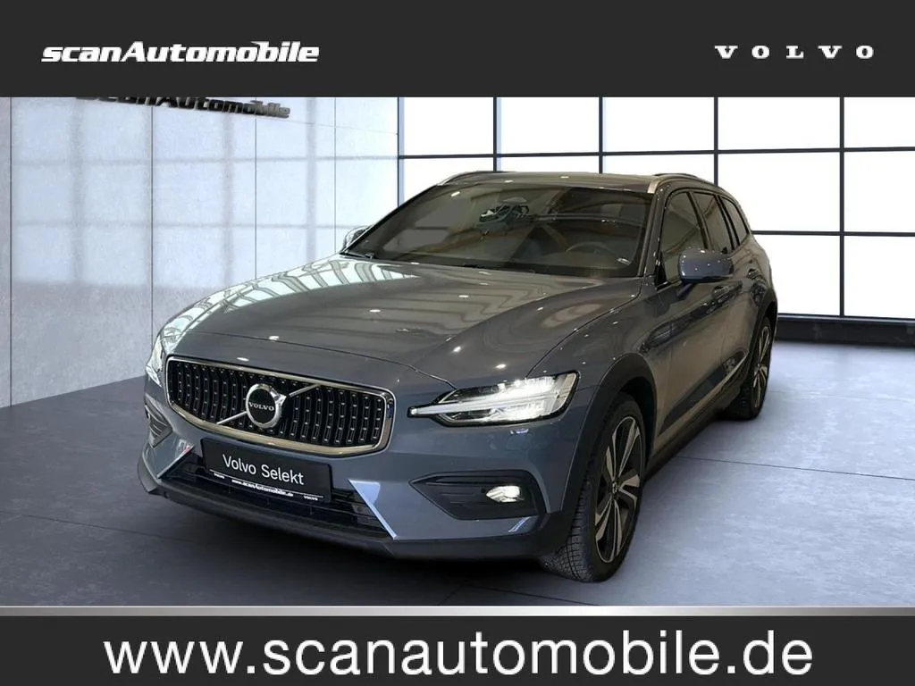 Volvo V60 Cross Country