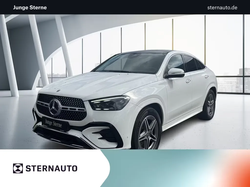 Mercedes-Benz GLE 450