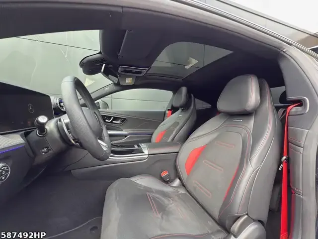 Mercedes-Benz CLE 53 AMG