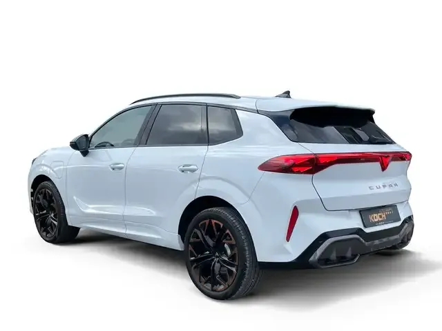 CUPRA Terramar