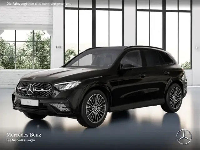 Mercedes-Benz GLC 200