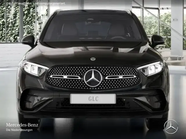 Mercedes-Benz GLC 200