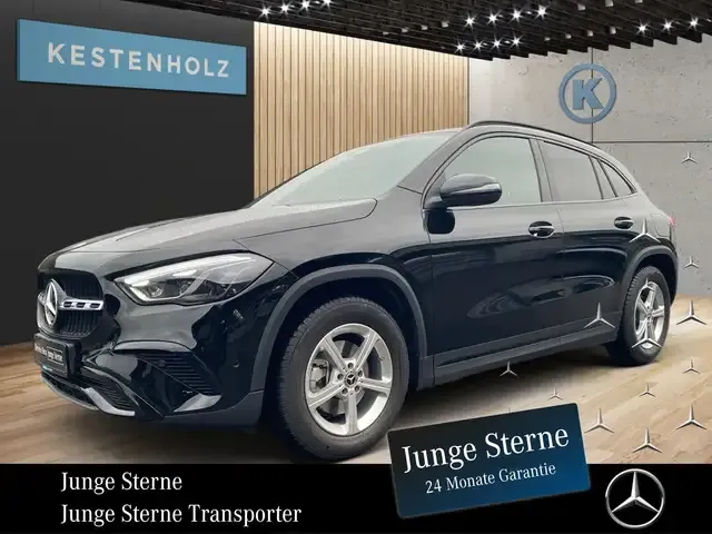 Mercedes-Benz GLA 200