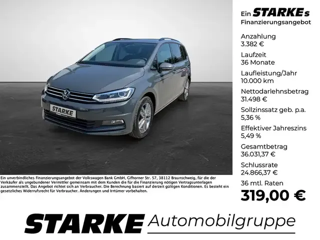Volkswagen Touran