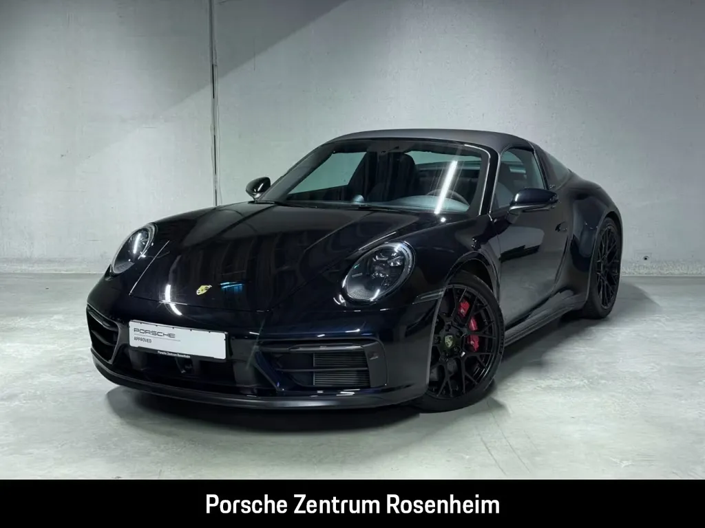 Porsche 992