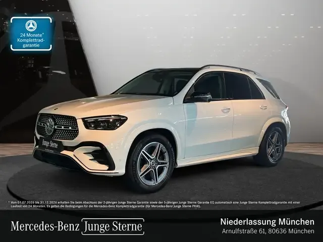 Mercedes-Benz GLE 350