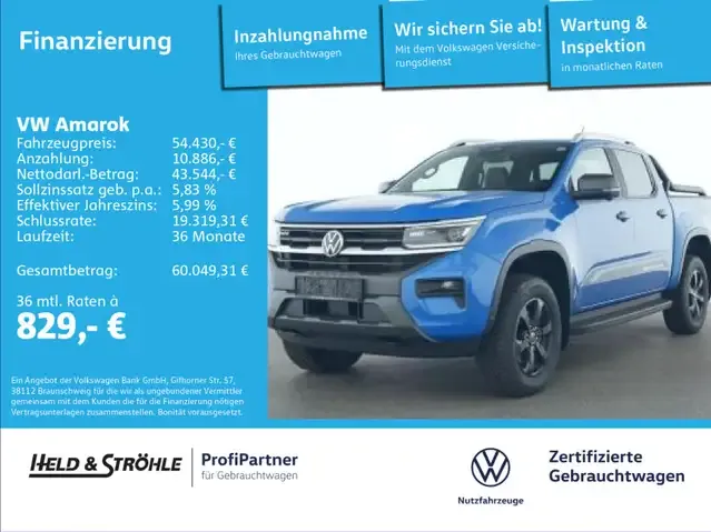 Volkswagen Amarok