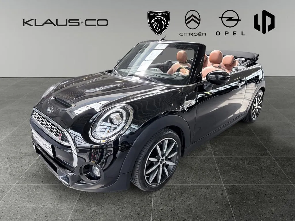 Mini Cooper S