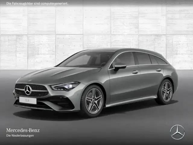 Mercedes-Benz CLA 200