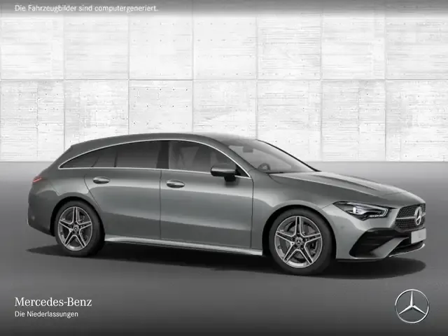 Mercedes-Benz CLA 200