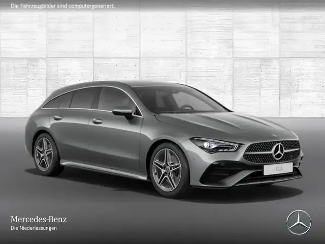 Mercedes-Benz CLA 200
