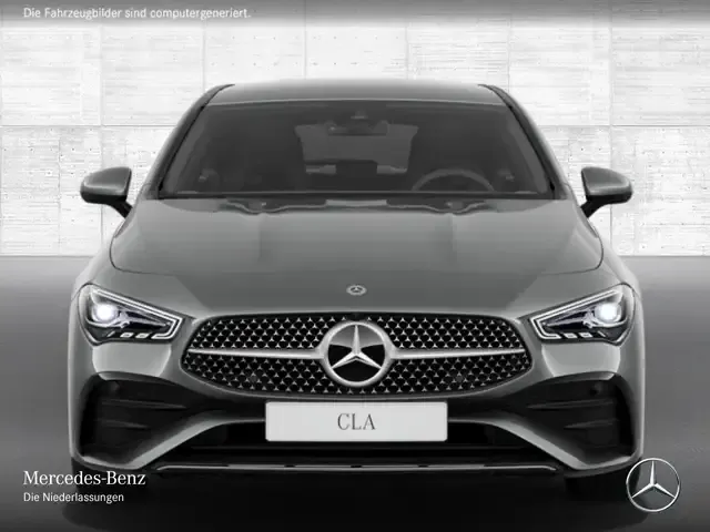 Mercedes-Benz CLA 200