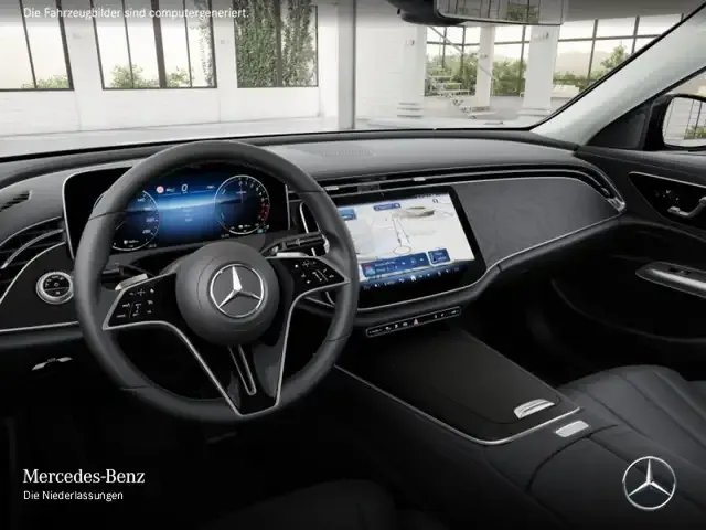 Mercedes-Benz E 400