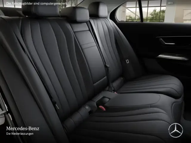 Mercedes-Benz E 400