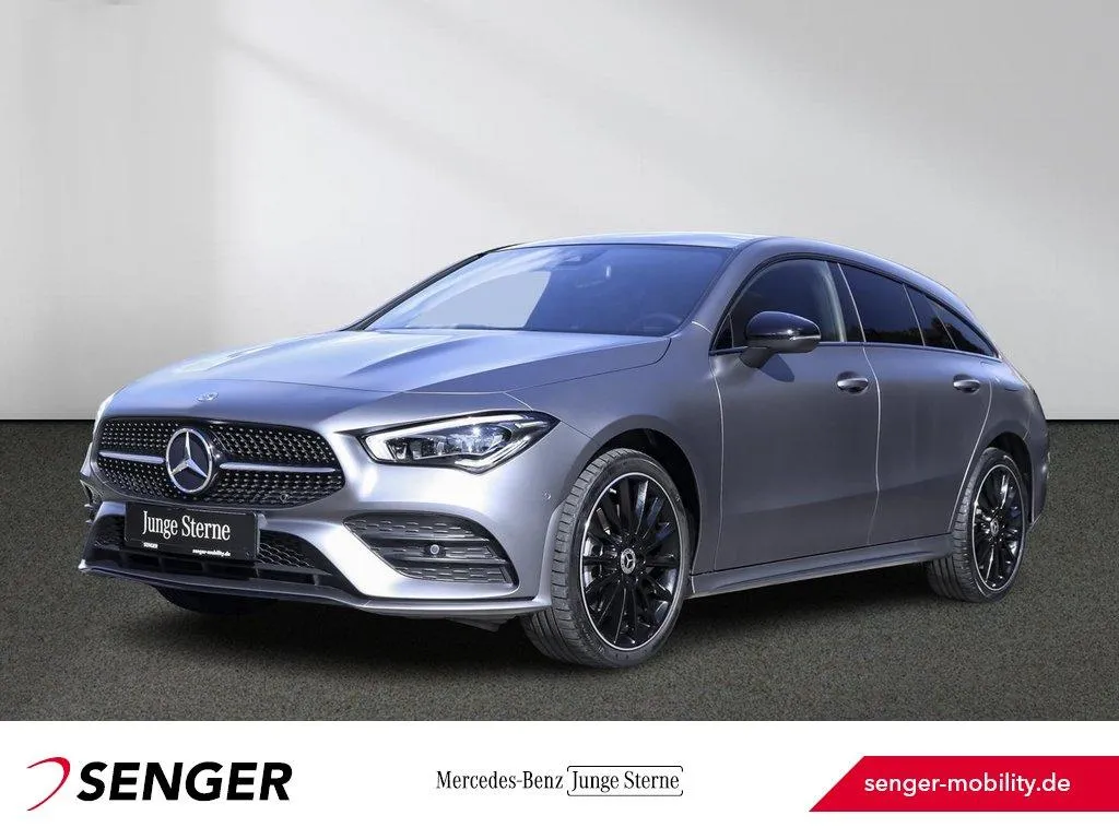 Mercedes-Benz CLA 250