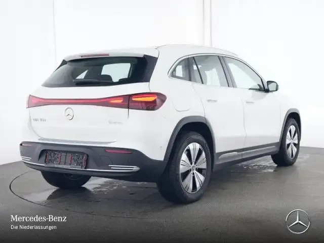 Mercedes-Benz EQA 350
