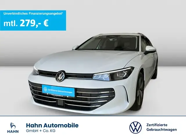 Volkswagen Passat Variant